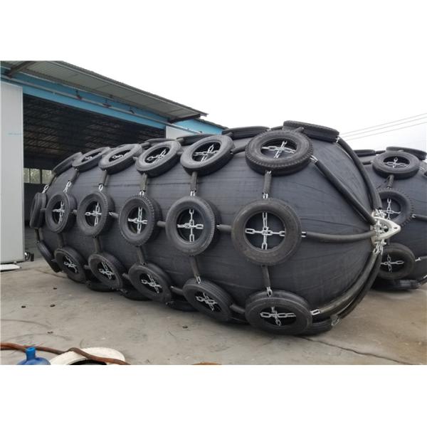 Pneumatic Aging Resistance STS 3.3m Marine Rubber Fender