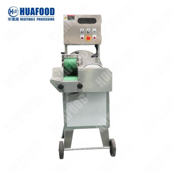 Brand New Bitter Melon Shredding Cabbage Automatic Vegetable Cutting Machine With High Quality