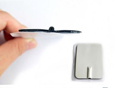 Insert needle silicone patch SM111 For tens unit/therapy machine SM111 EVA silicon electrode pads