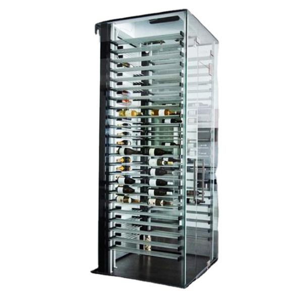 Stable Hide A Bar Wine Cabinet 304 Stainless Steel Home Corner Wine Cabinet Bar
