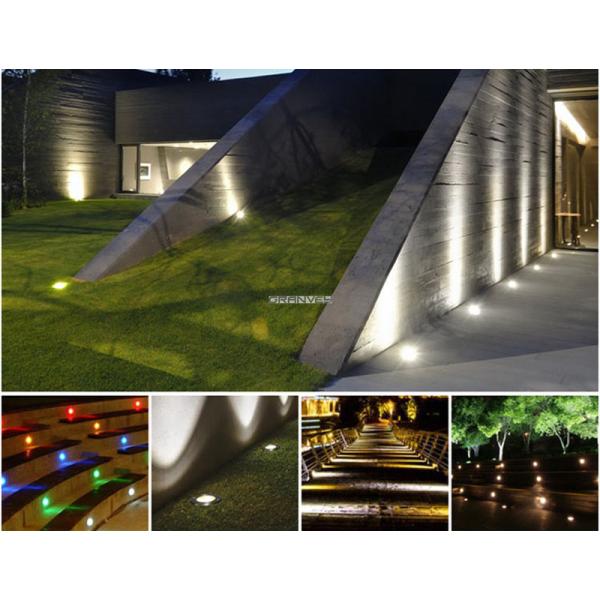 9w Waterproof Stair Led Underground Light For Ground Yard Path Landscape