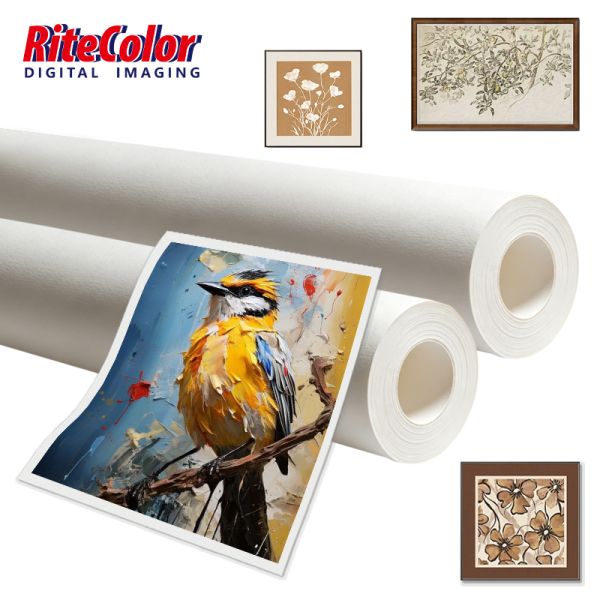 100% Cotton Acid-Free 320gsm Fine Art Etching Paper for Gallery and Exhibition Prints