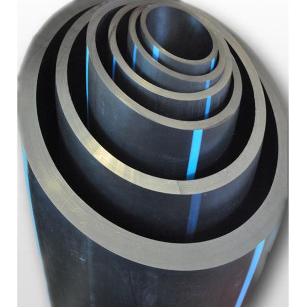 PIPE Water and Gas Supply PE Pipe Extrusion Line for PIPE from Manufacturing Plant