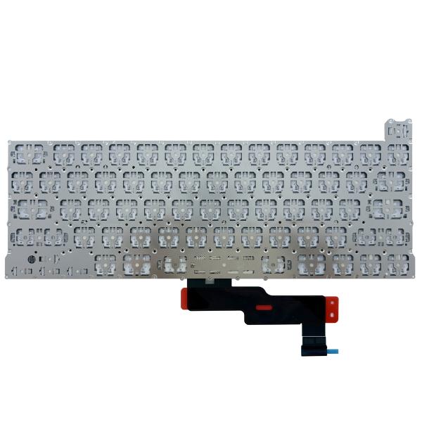 Keyboard for MacBook Pro 13 2020 A2338 EMC 3578 8162 True Tone US