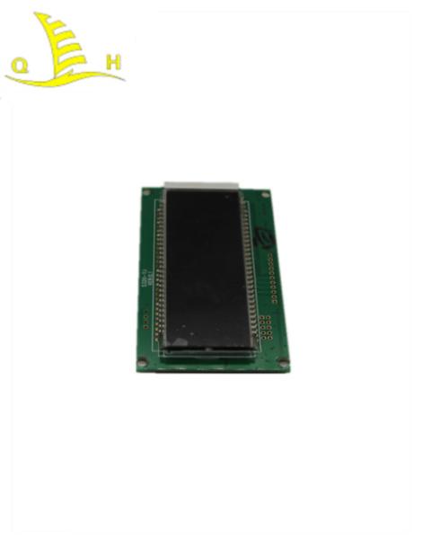 14 módulo da exposição do Lcd do caráter do luminoso STN FSTN do Pin Y G