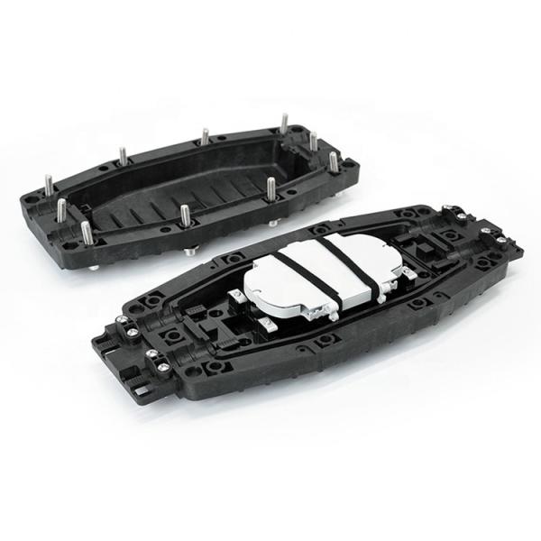 Уплотнение встроенного закрытия соединения волокна пластмасс IP68 механическое