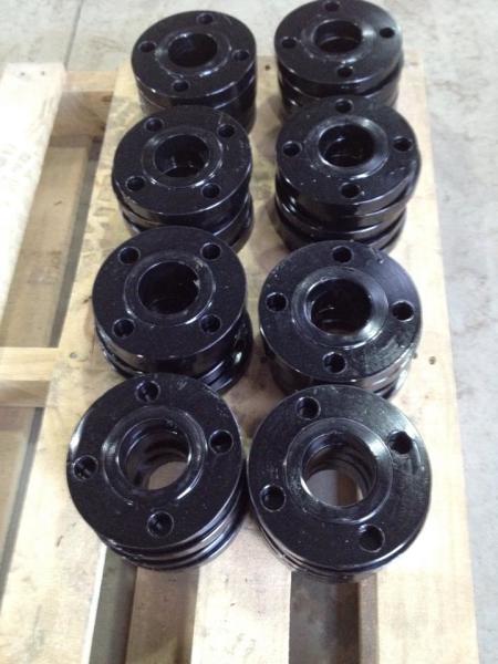 GOST / ГОСТ 12821-80 Flat Flanges	•	GOST / ГОСТ 12821-80 Flange Facing Type & Finish