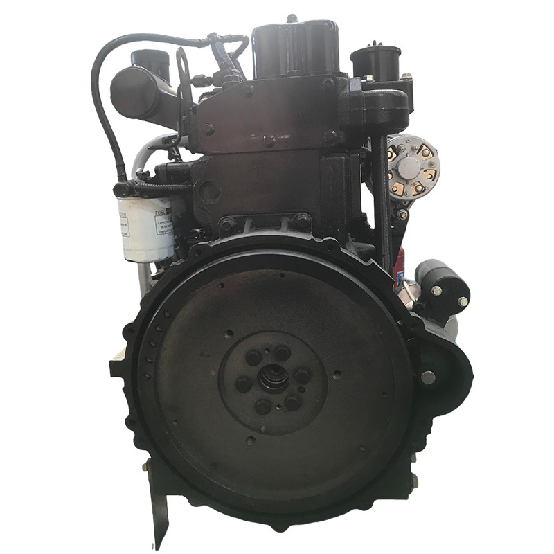 2110Y4 JX0810B Engine Assembly For JAC Truck