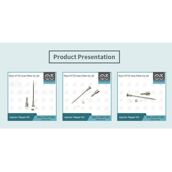 0445110189 Bosch Injector Repair Kit