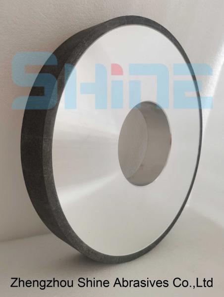 D126 12 Vitrified a roda de moedura do CBN para a moedura de aço do OD