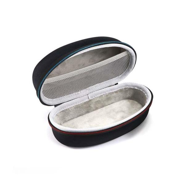 Organizador médico Box dos primeiros socorros de EVA Ear Thermometer Case 600D Oxford
