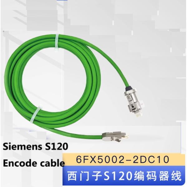 Conector de servomotor 6FX5002-2DC10, montaje en panel, 1000V