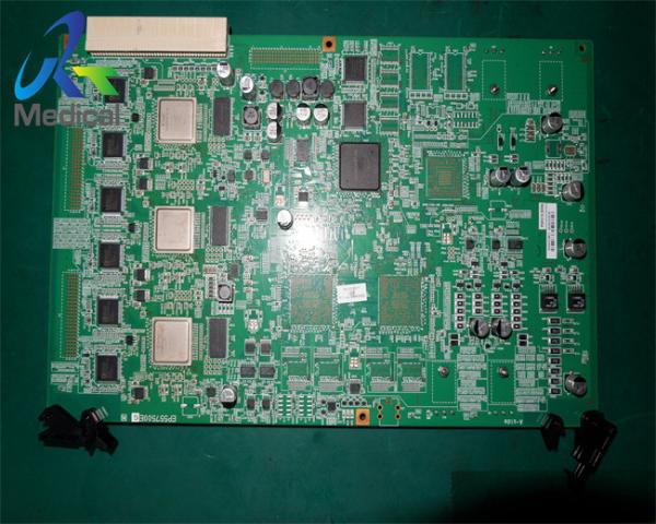 Hitachi Aloka F37 RXBF Beamformer Board EP557500 Repair Array