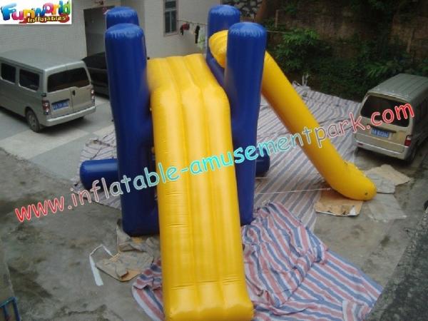 0.9mm Durable PVC Tarpaulin Inflatable Boat Toys Sports Slides for Pools,Lake,SEA