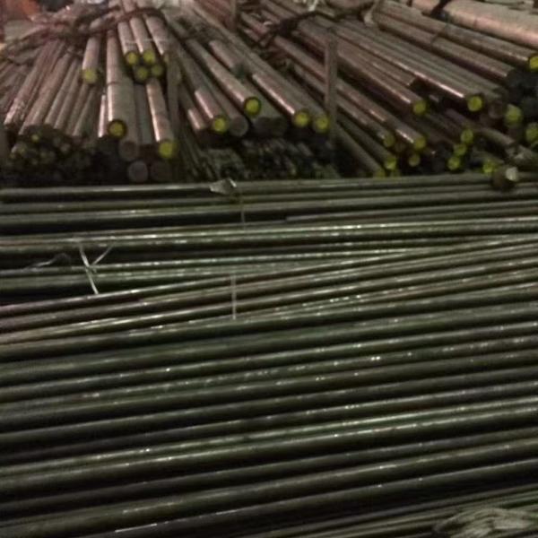 UNS N06625 Nickel Alloy Round Bar Diameter 6 - 350mm Hot Rolled Bars / Bright Bars