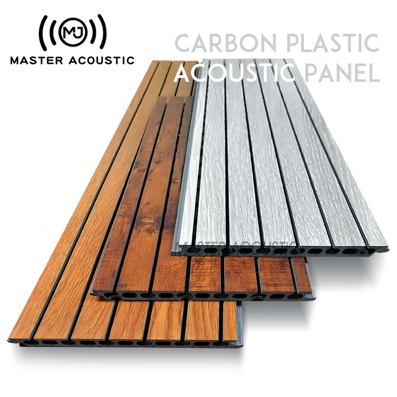 Grooved Acoustic Panel