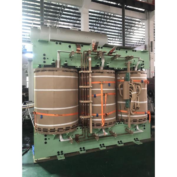 50MVA SZ20 Three Phase Power Transformer  Oil Type Distribution Main Transformer 35KV To 10KV