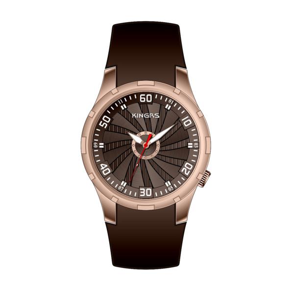 Sports Silicone Watch Quartz , Rubber wrist Watches for Men ,OEM Men's Fashion Wrist watch with Japan Movement