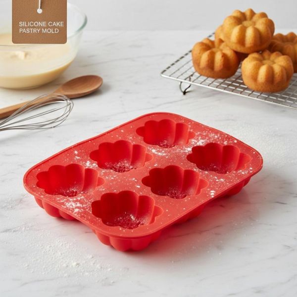 Silicone Cake Pastry Mold