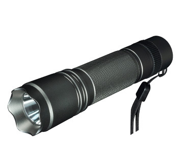 DFL-04 3W Rechargeable Explosion Proof LED Flashlight with IP66 Waterproof and Intrinsic Safety