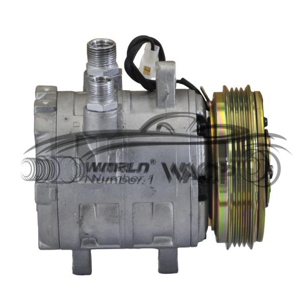 4152557 Peças para automóveis Compressor de ar automóvel Caterpillar 12V WXTK344