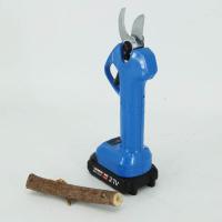 Tesoura de poda elétrica profissional de 25 mm sem fio com bateria