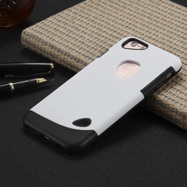 Hard PC+TPU Special Anti-drop Back Cover Cell Phone Case For iPhone 5 5s 6 6s Plus