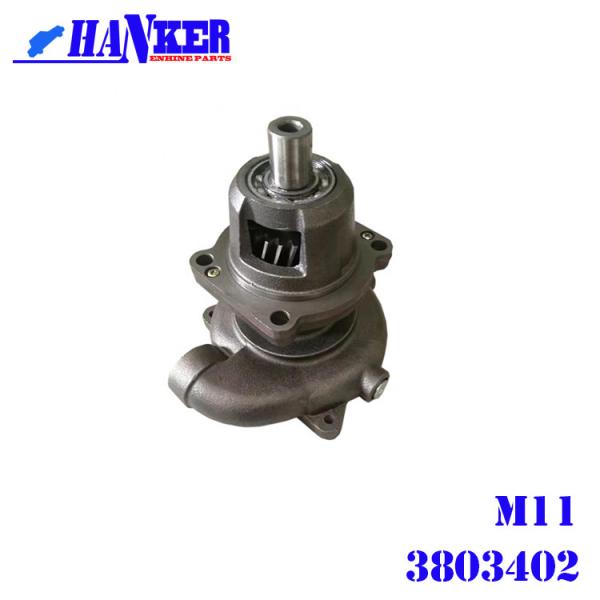 Electric cumminss Diesel Engine Water Pump M11 Excavator 2 - 5 HP