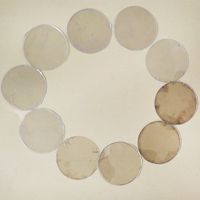 High Temperature Resistance Muscovite Mica Sheet for Customized Electric Rice Cooker