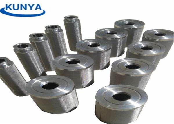 300um 1.0mm Water 100 Micron Filter Perforated Metal Tube