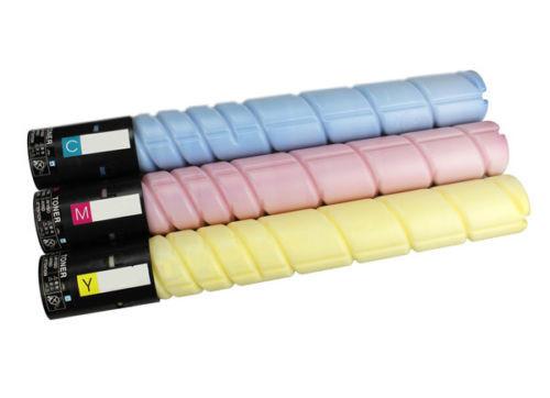 Bizhub 224E 284E 364E Konica Minolta Toner Cartridge TN322 Black A33K090