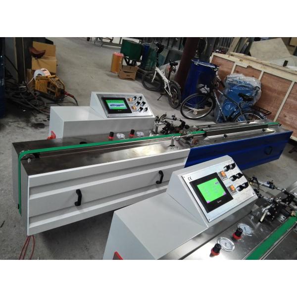 Automatic PIB Extruder Double Glazing Machinery With Stainless Steel Operation Panel,Automatuc Butyl Sealant Extruder