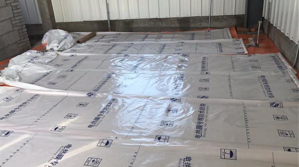 Economy Infrared Underfloor Heating System / Graphene Most Powerful Infrared Heater