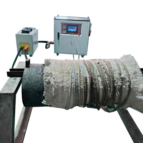 IGBT Industrial Induction Heating Machine 60 Hz 3 PhaseWith High Speed Heating