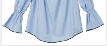 Платье эластичных дам хлопка полиэстера пояса голубых без бретелек