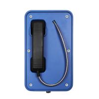 Telefone Analógico Externo Robusto e Estanque para Estacionamentos / Margens de Rodovias