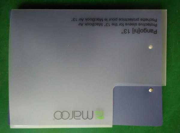 Plastic folding box for blister folder,grind arenaceous + printing
