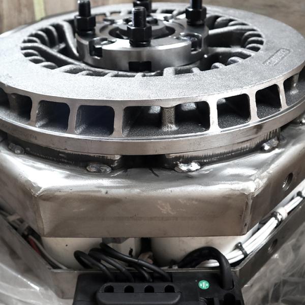 Customized AD8300 Bus Eddy Current Brake Retarder for Market