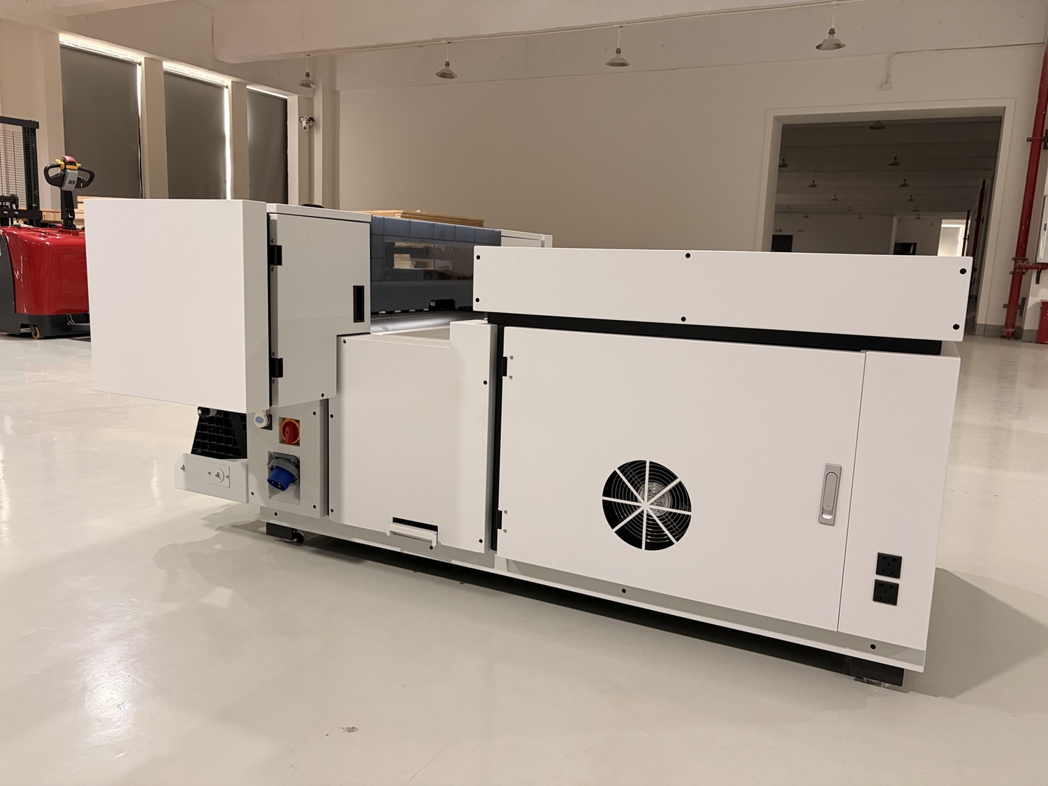 DTF60 PLUS All-in-One DTF Printer, Integrated Printing, Powder Shaking and Curing System for T-Shirt Customization, Small Batch Production and Professional Apparel Printing