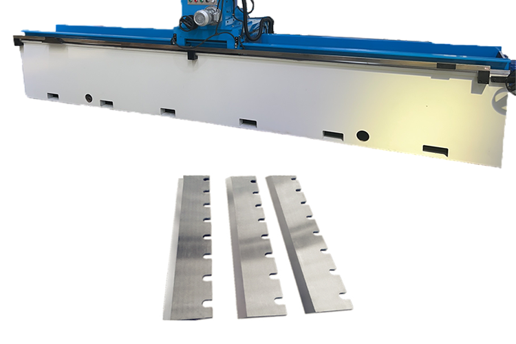 High Efficiency Blade Grinding Machine For Automotive Parts Machining