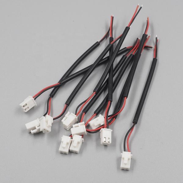 XHB Automotive Electric Wire Harness 2 Pin 3 Pin With 2.5mm Pitch Connector