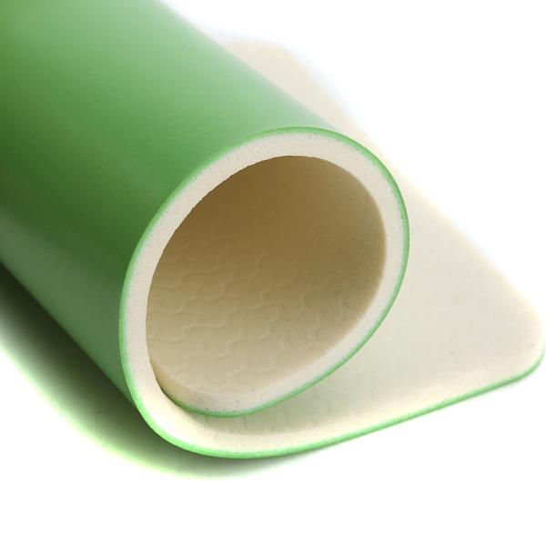 Basketball Court PVC Sports Flooring Nonpollution 3.5kg/sqm  colorful