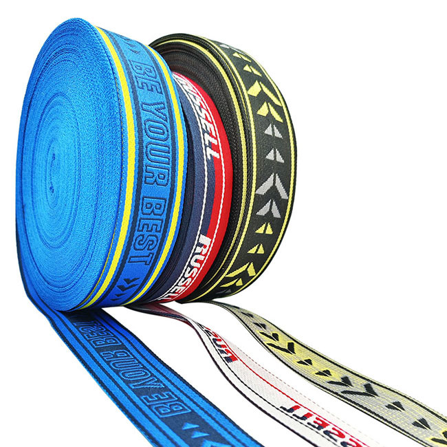 Никакой Webbing нейлона OEM упругости не связывает высокое сопротивление тесьмой ссадины