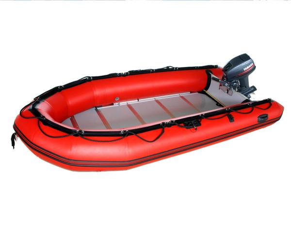 Leisure Sports Hard Bottom Inflatable Boats Inflatable Touring Kayak For River / Lake