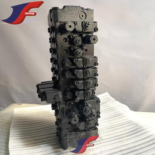 Hydraulic Excavator Main Control Valve 723-19-13501 for PC35mr-2 Komatsu