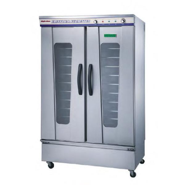 24 Trays 1610mm 2.8kw Industrial Bakery Oven