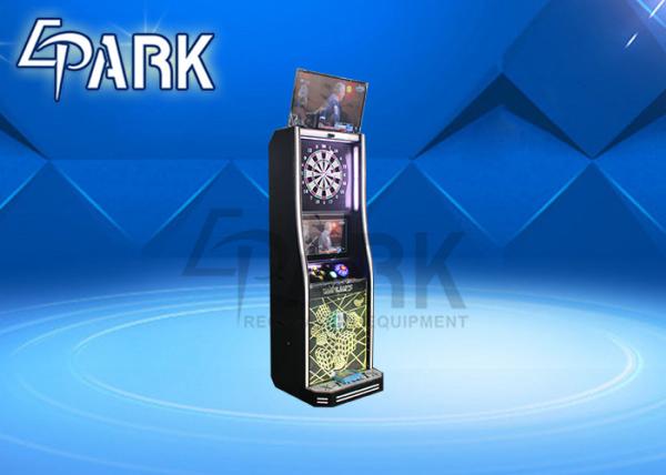 Luxury Coin Operated Arcade Machines For Amusement Park / Shopping Mall
