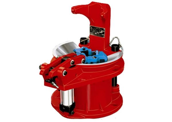 Oil Drilling Pneumatic Spider For Handling Drill Pipes Casings Tubings QQP