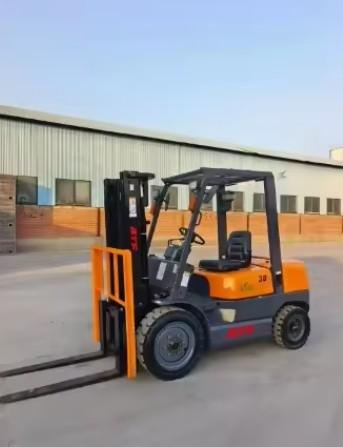 ATF 3 Ton Full Electric Second Hand Forklift