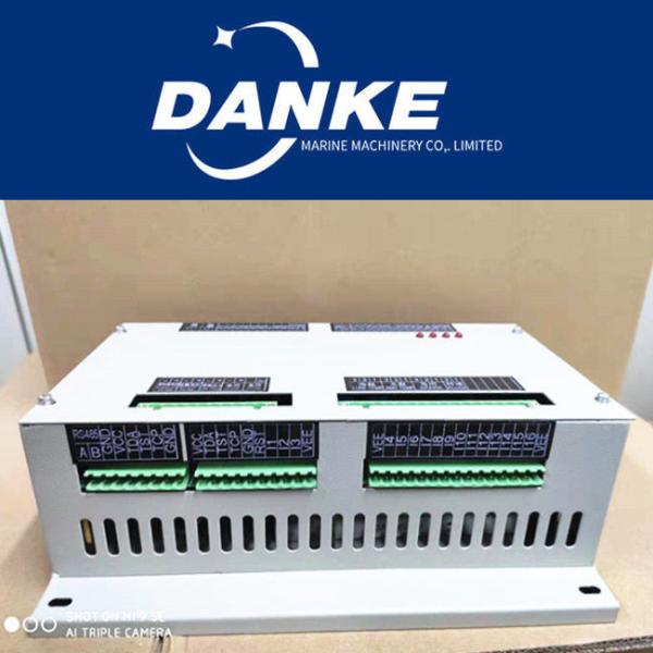 JIANGSU ENDA Durable Marine Spare Parts / Emergency Generator Control Box ED212F-KC7-36-4